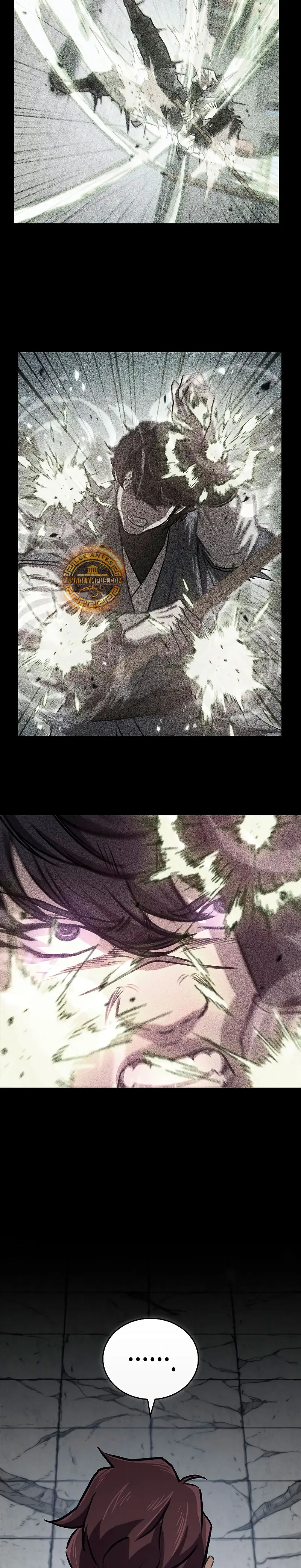 El Regreso del Maestro del Infierno > Capitulo 30 > Page 251