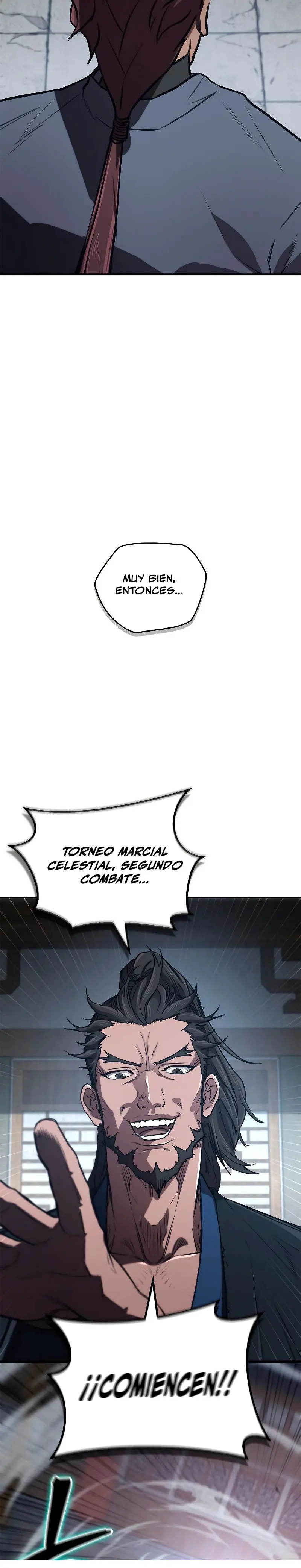 El Regreso del Maestro del Infierno > Capitulo 30 > Page 261