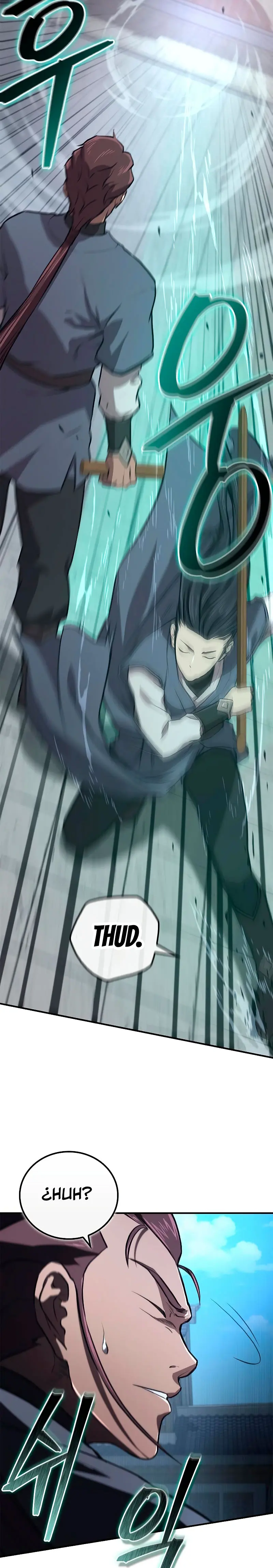 El Regreso del Maestro del Infierno > Capitulo 30 > Page 271