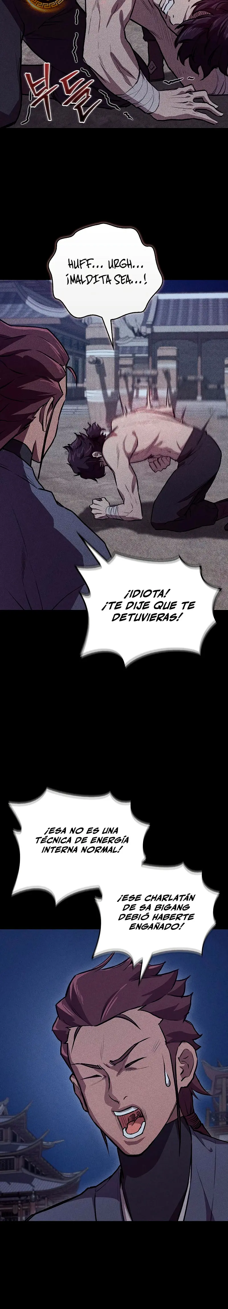 El Regreso del Maestro del Infierno > Capitulo 30 > Page 331