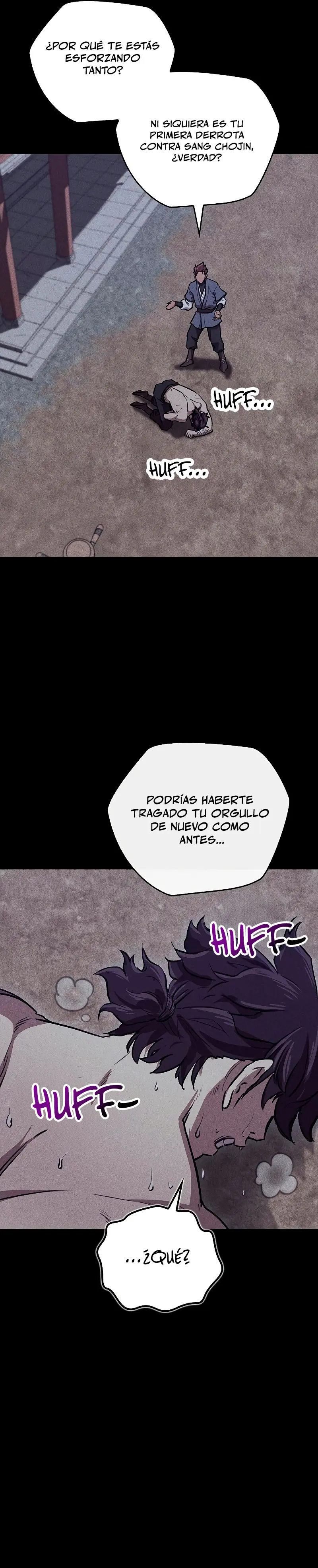 El Regreso del Maestro del Infierno > Capitulo 30 > Page 341