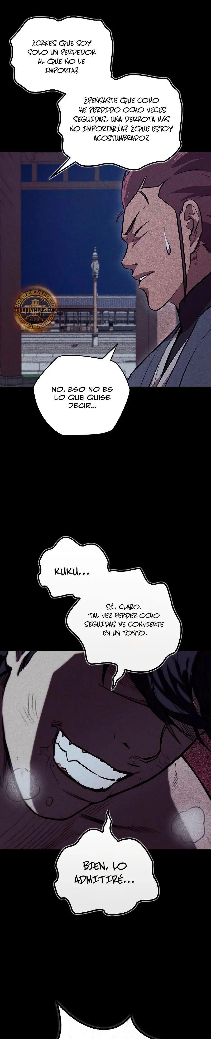 El Regreso del Maestro del Infierno > Capitulo 30 > Page 351