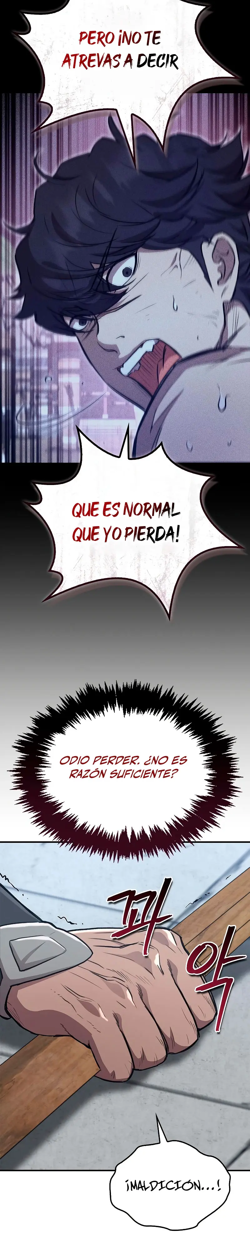 El Regreso del Maestro del Infierno > Capitulo 30 > Page 361