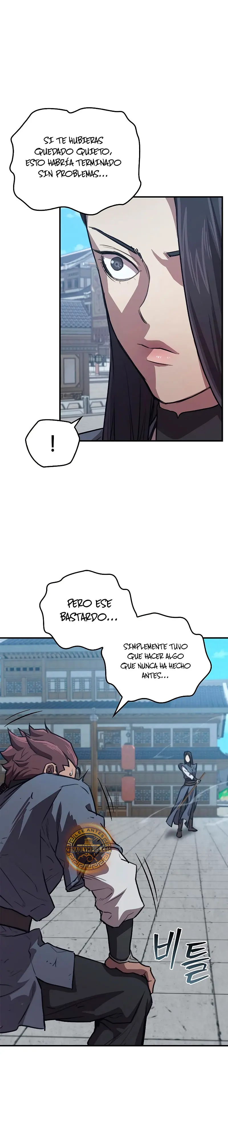 El Regreso del Maestro del Infierno > Capitulo 30 > Page 371