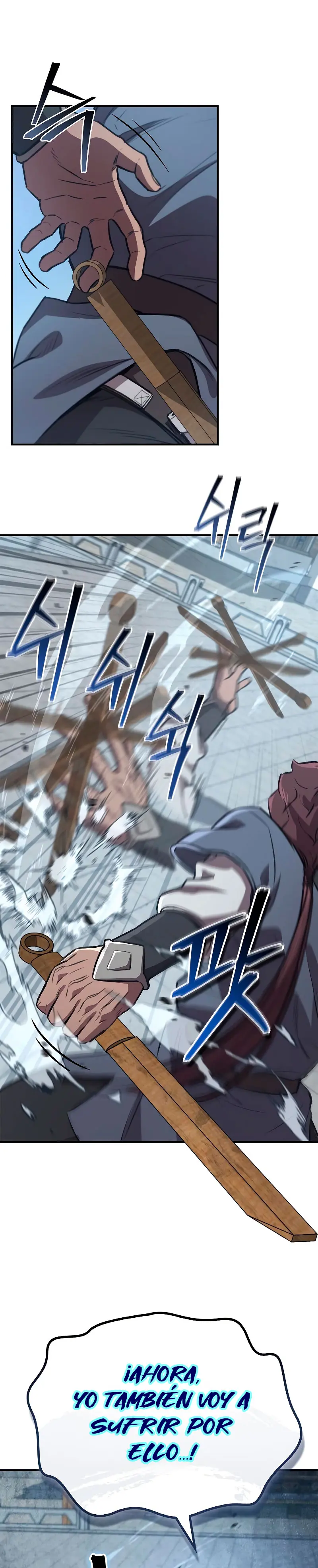 El Regreso del Maestro del Infierno > Capitulo 30 > Page 381