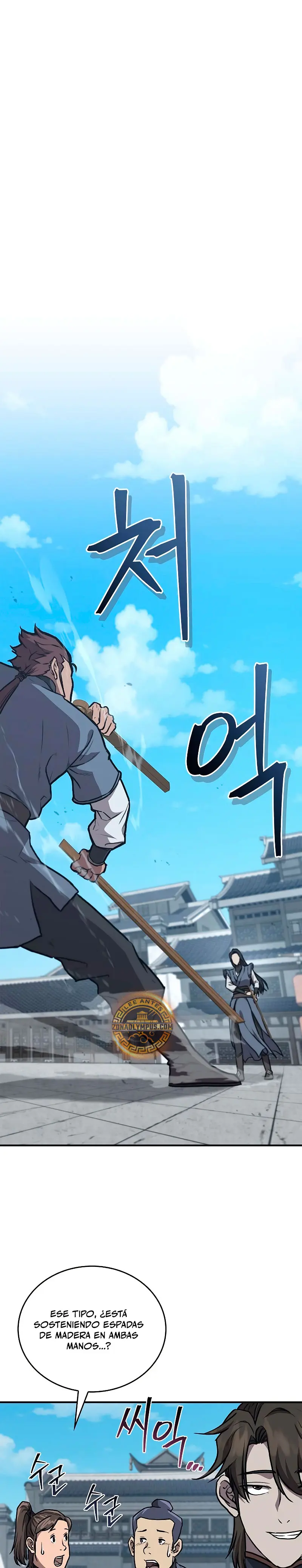 El Regreso del Maestro del Infierno > Capitulo 31 > Page 21