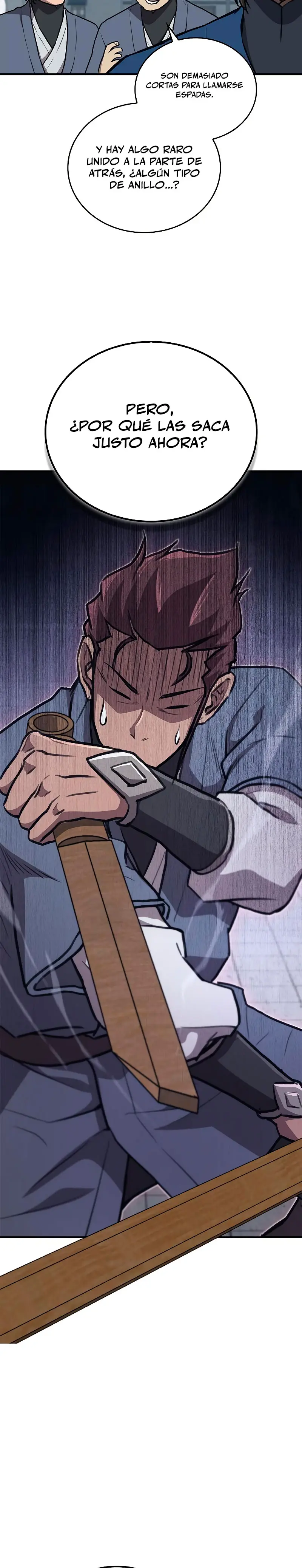 El Regreso del Maestro del Infierno > Capitulo 31 > Page 31