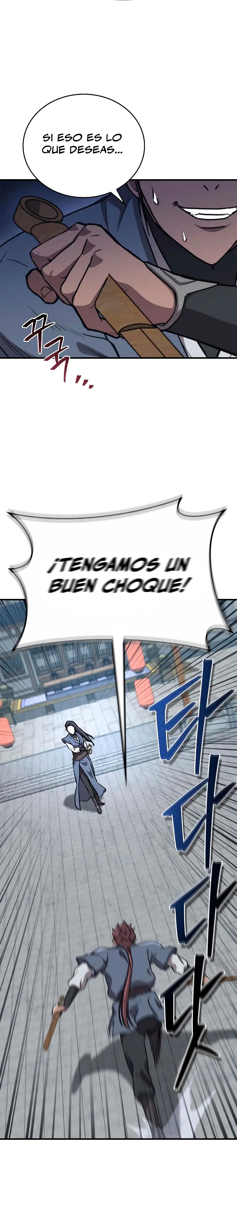 El Regreso del Maestro del Infierno > Capitulo 31 > Page 51