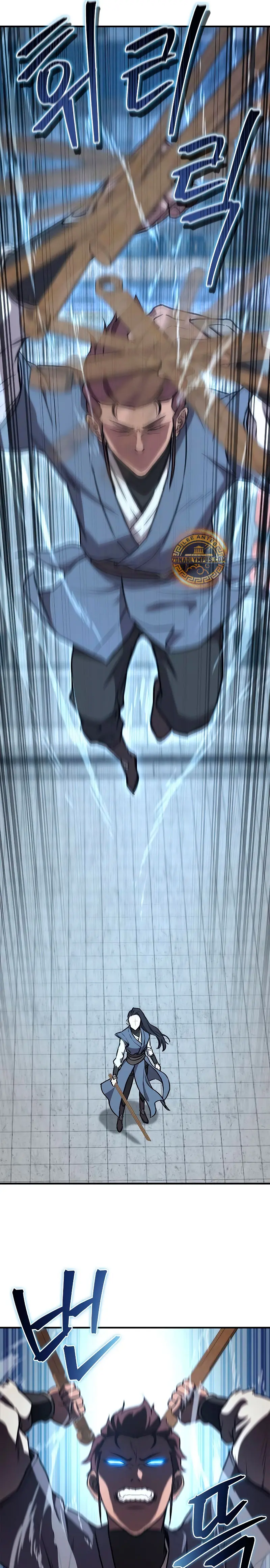 El Regreso del Maestro del Infierno > Capitulo 31 > Page 81