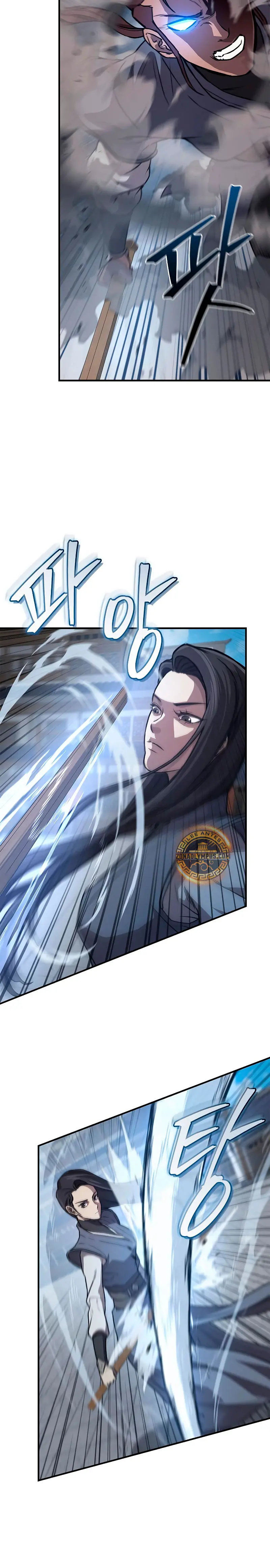 El Regreso del Maestro del Infierno > Capitulo 31 > Page 101