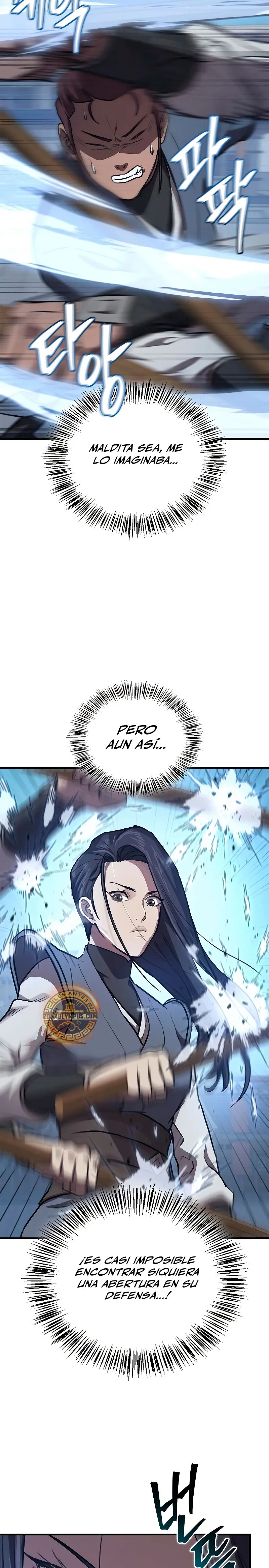 El Regreso del Maestro del Infierno > Capitulo 31 > Page 121