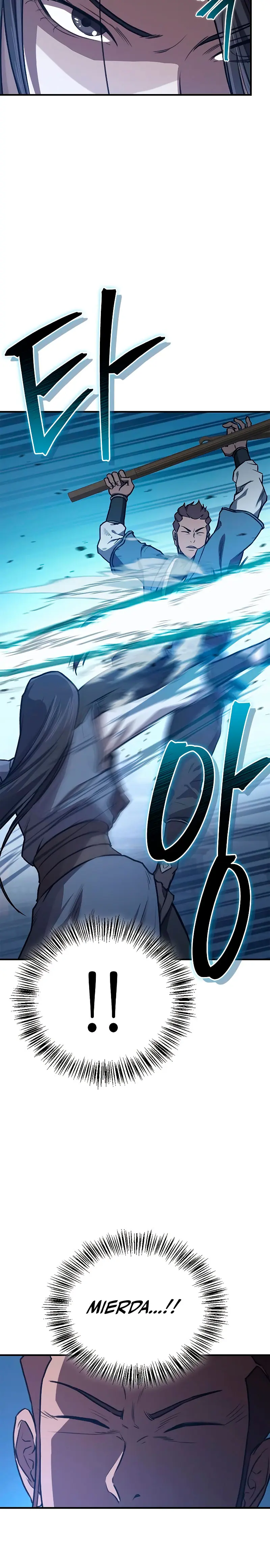 El Regreso del Maestro del Infierno > Capitulo 31 > Page 131