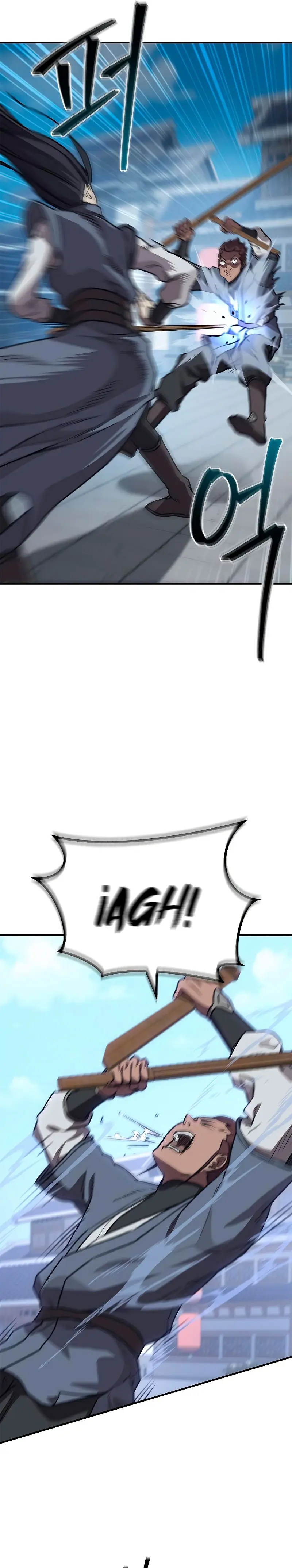 El Regreso del Maestro del Infierno > Capitulo 31 > Page 151