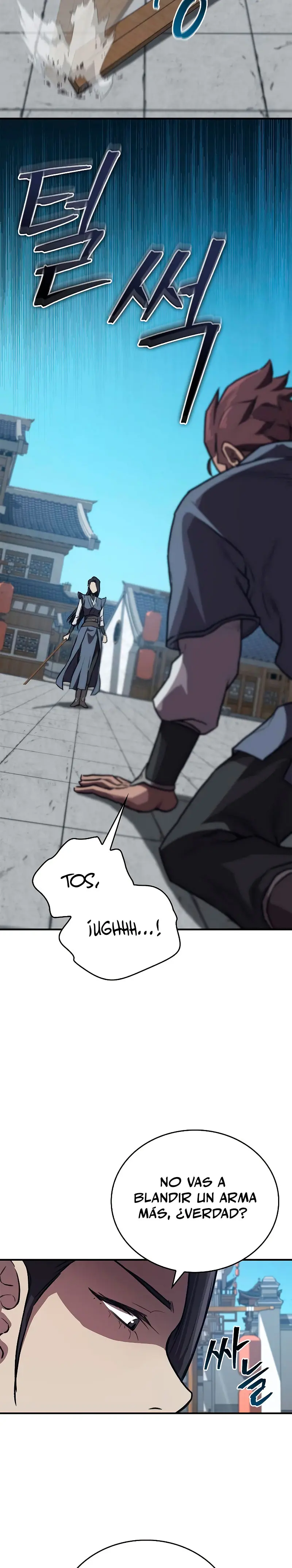 El Regreso del Maestro del Infierno > Capitulo 31 > Page 171