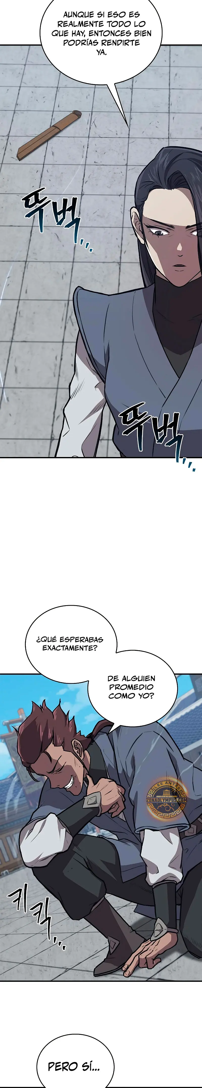 El Regreso del Maestro del Infierno > Capitulo 31 > Page 181