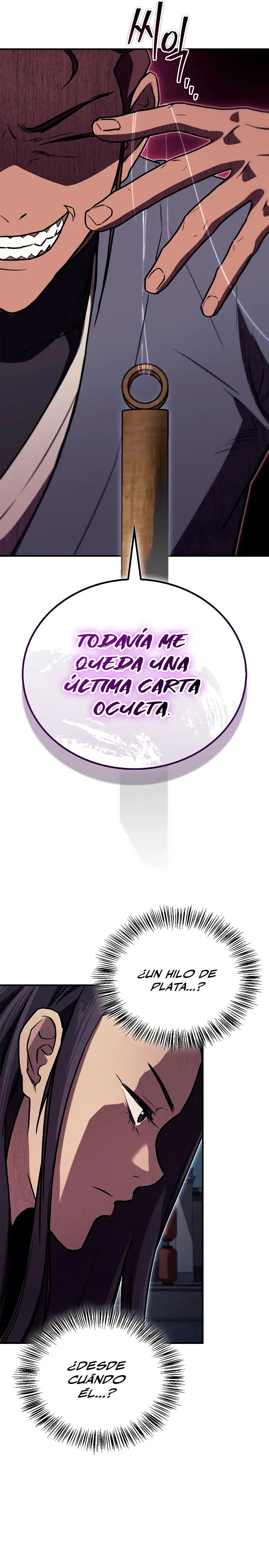 El Regreso del Maestro del Infierno > Capitulo 31 > Page 211