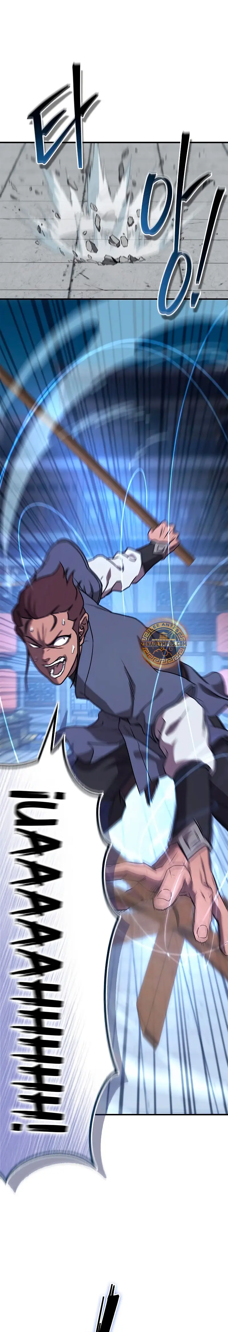 El Regreso del Maestro del Infierno > Capitulo 31 > Page 221