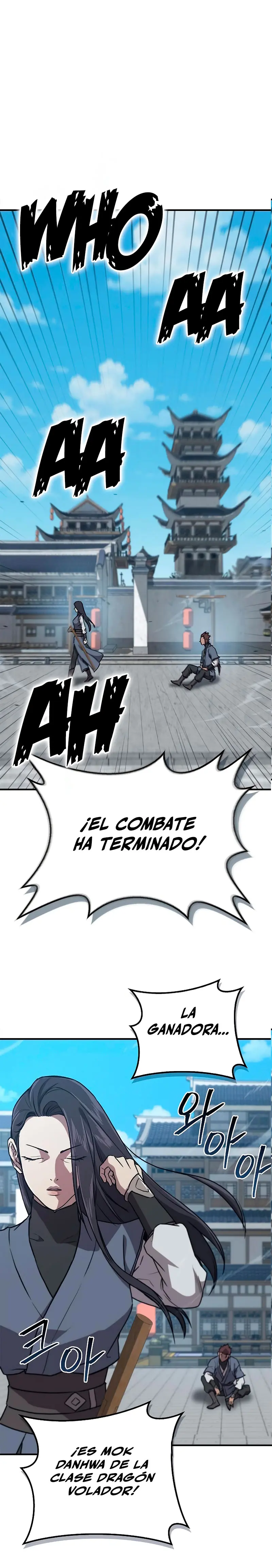 El Regreso del Maestro del Infierno > Capitulo 31 > Page 271