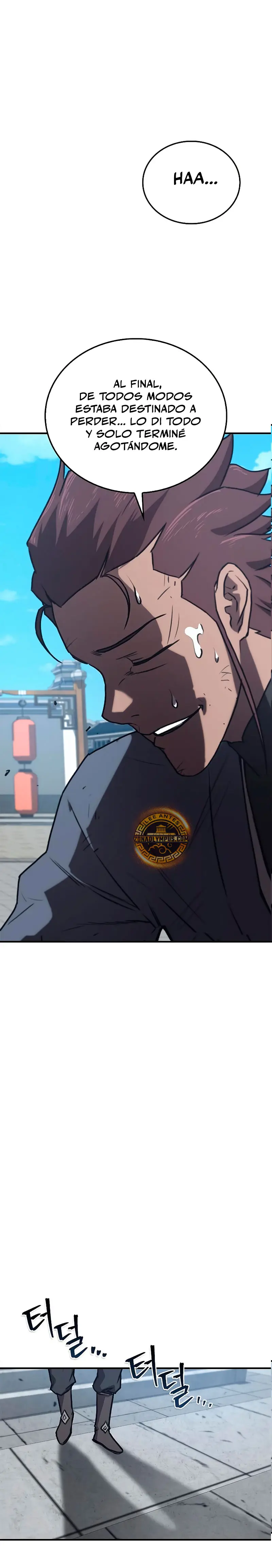 El Regreso del Maestro del Infierno > Capitulo 31 > Page 281