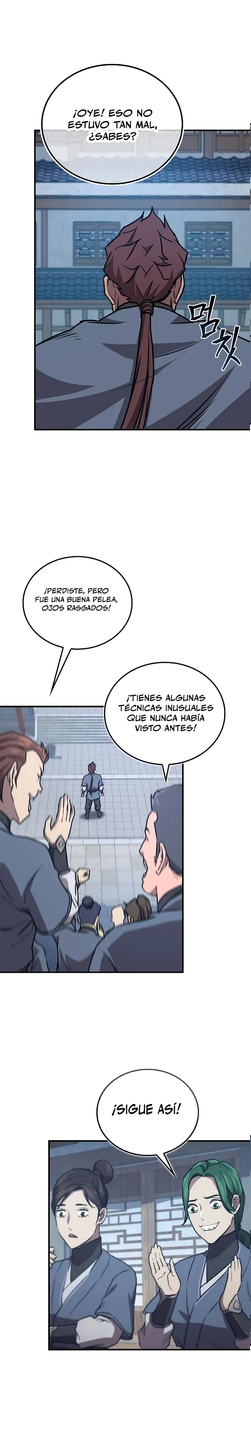 El Regreso del Maestro del Infierno > Capitulo 31 > Page 301