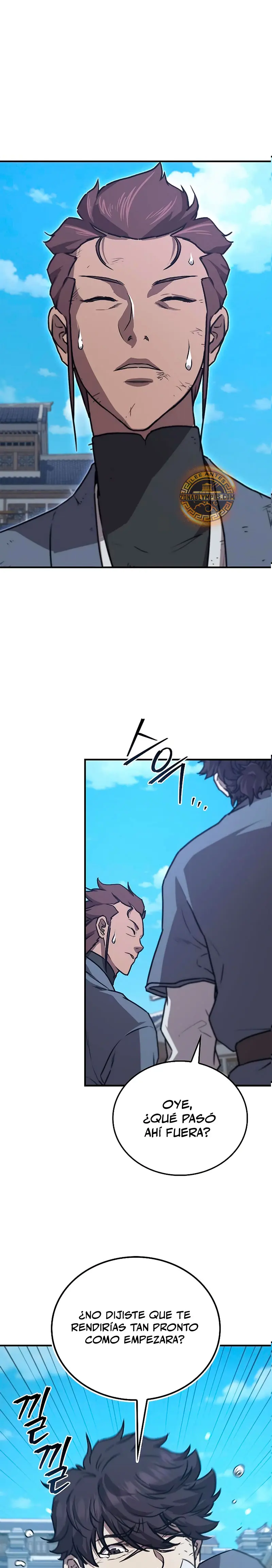 El Regreso del Maestro del Infierno > Capitulo 31 > Page 311