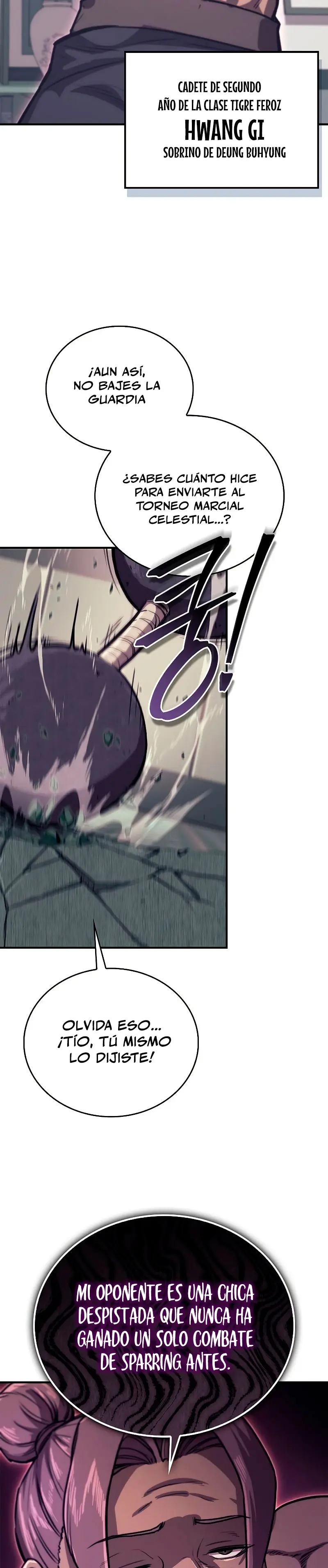 El Regreso del Maestro del Infierno > Capitulo 31 > Page 361