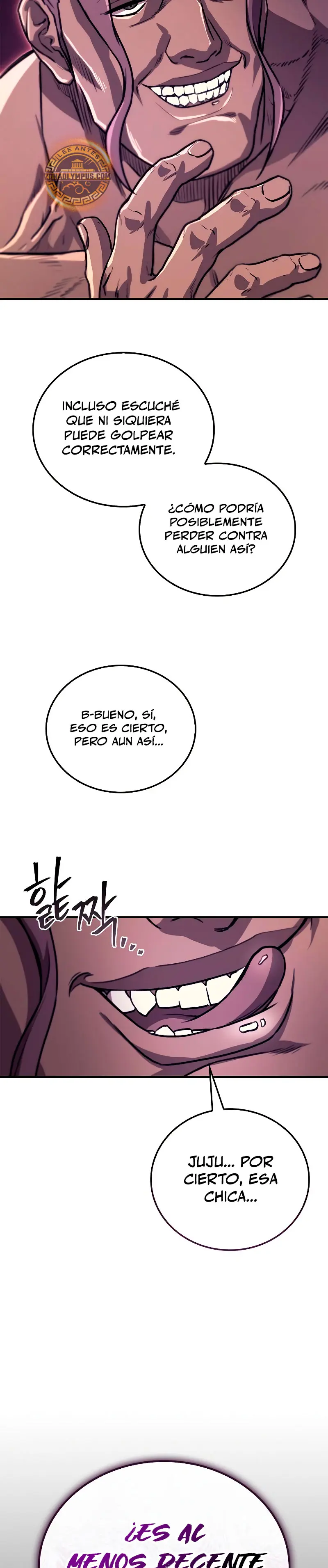El Regreso del Maestro del Infierno > Capitulo 31 > Page 371