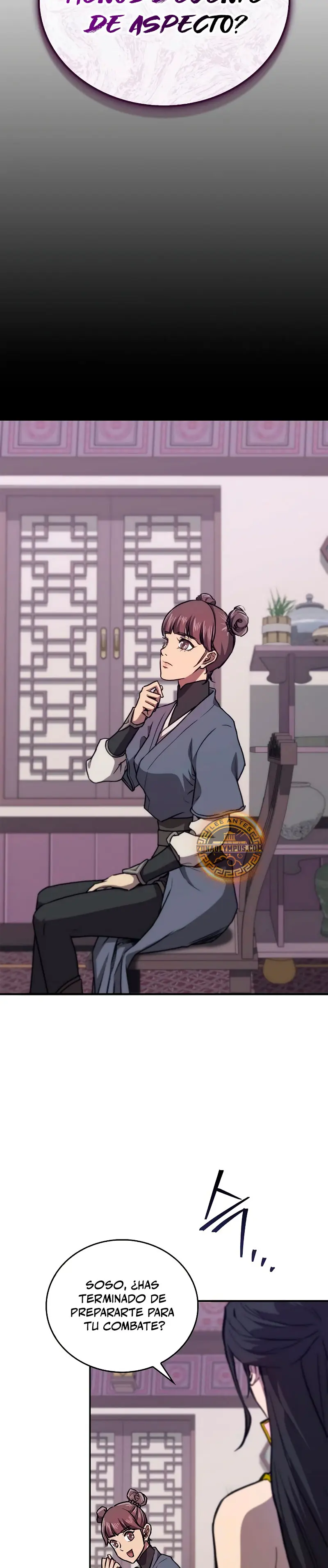 El Regreso del Maestro del Infierno > Capitulo 31 > Page 381