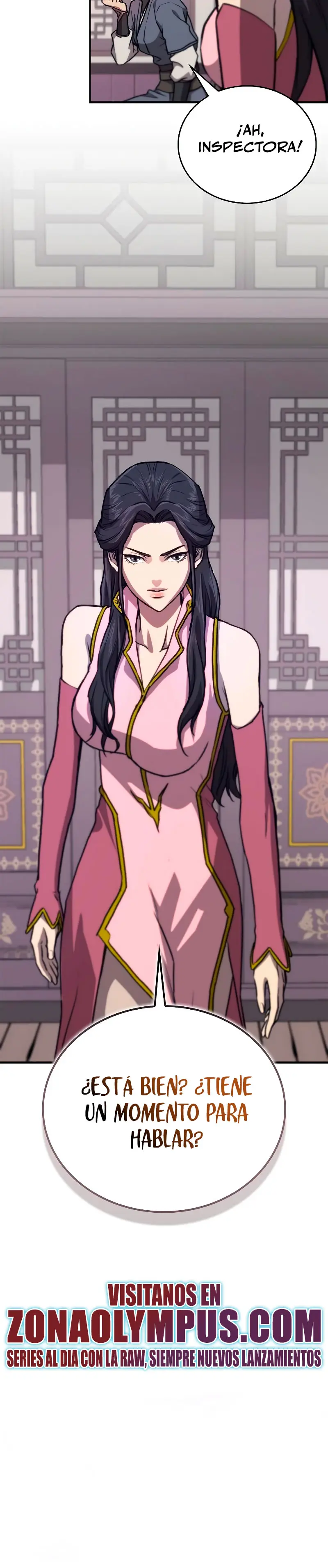 El Regreso del Maestro del Infierno > Capitulo 31 > Page 391