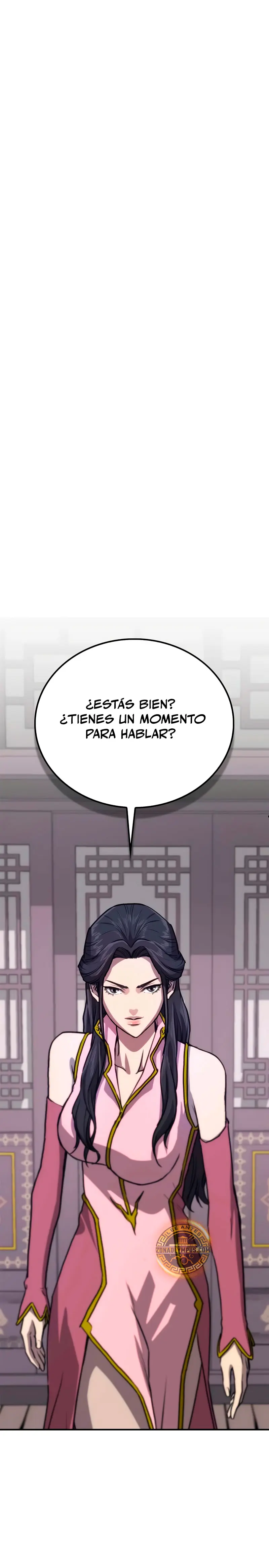 El Regreso del Maestro del Infierno > Capitulo 32 > Page 21