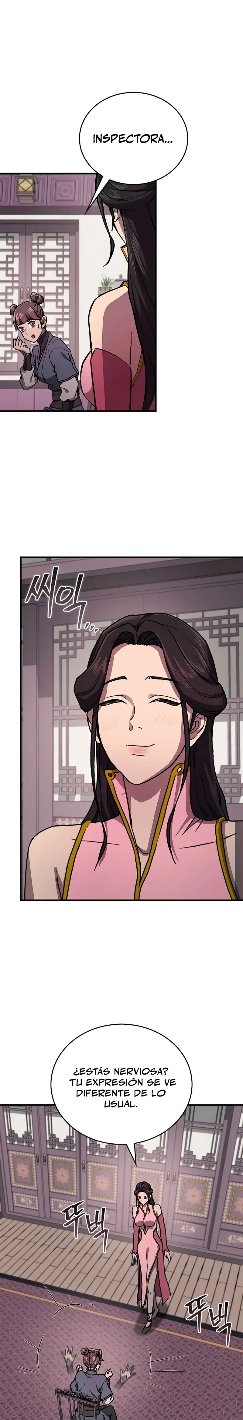 El Regreso del Maestro del Infierno > Capitulo 32 > Page 31