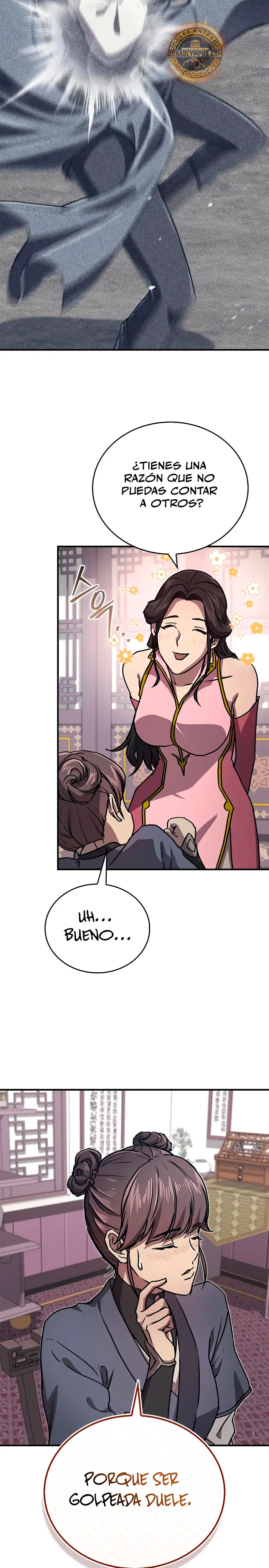 El Regreso del Maestro del Infierno > Capitulo 32 > Page 51