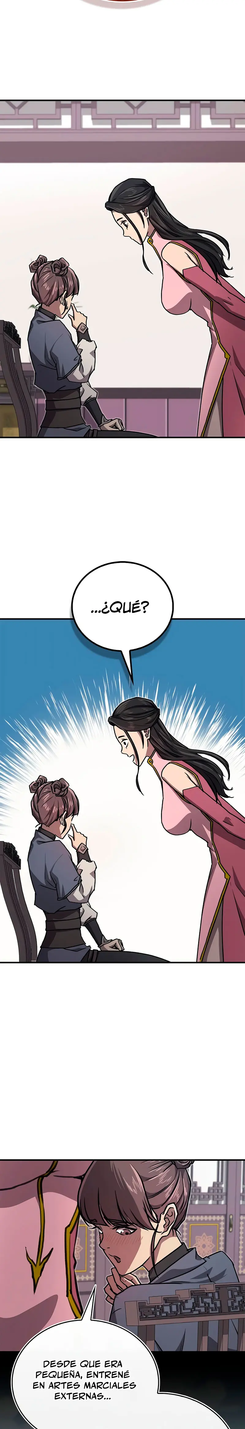 El Regreso del Maestro del Infierno > Capitulo 32 > Page 61