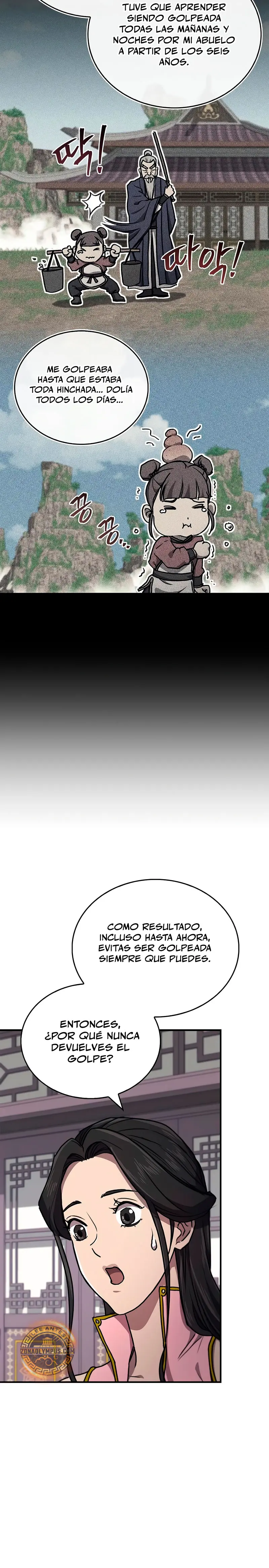 El Regreso del Maestro del Infierno > Capitulo 32 > Page 71