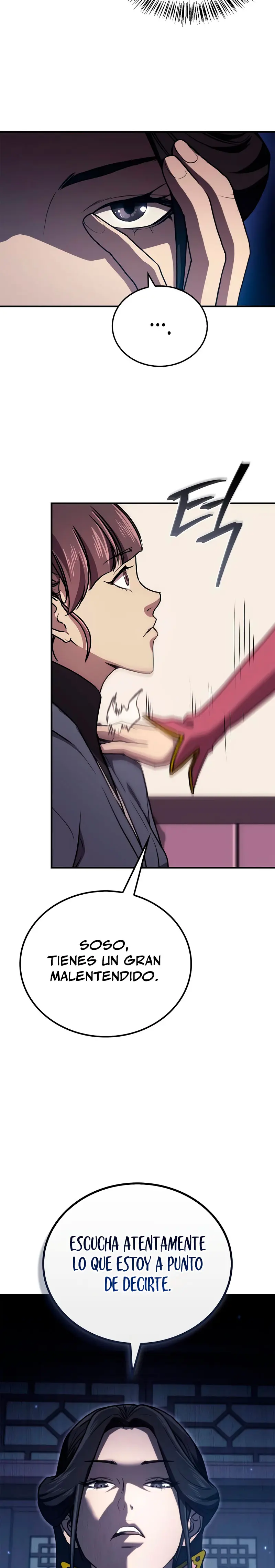 El Regreso del Maestro del Infierno > Capitulo 32 > Page 91