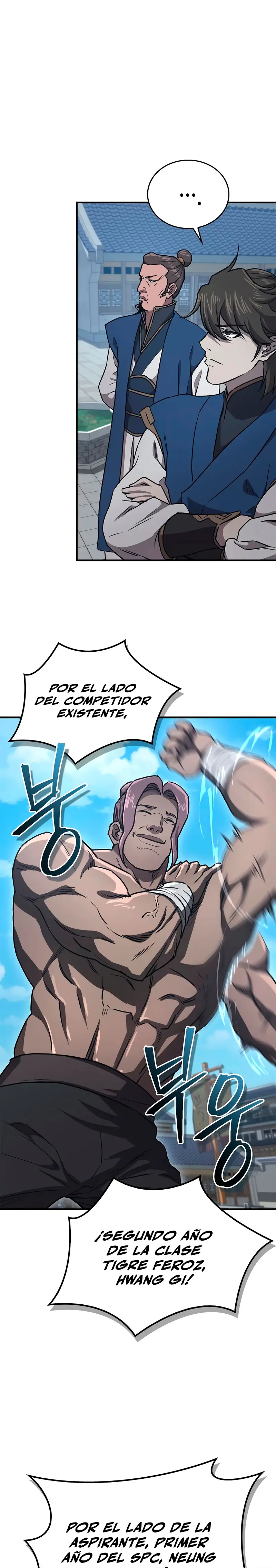 El Regreso del Maestro del Infierno > Capitulo 32 > Page 131