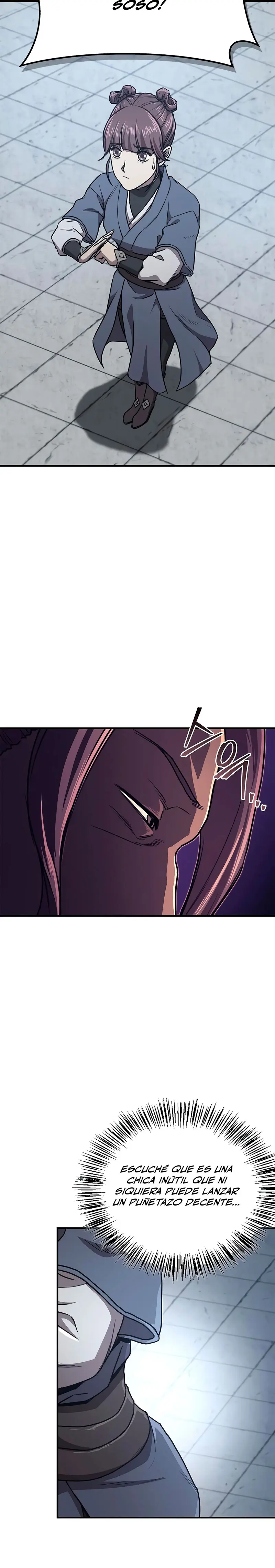 El Regreso del Maestro del Infierno > Capitulo 32 > Page 141