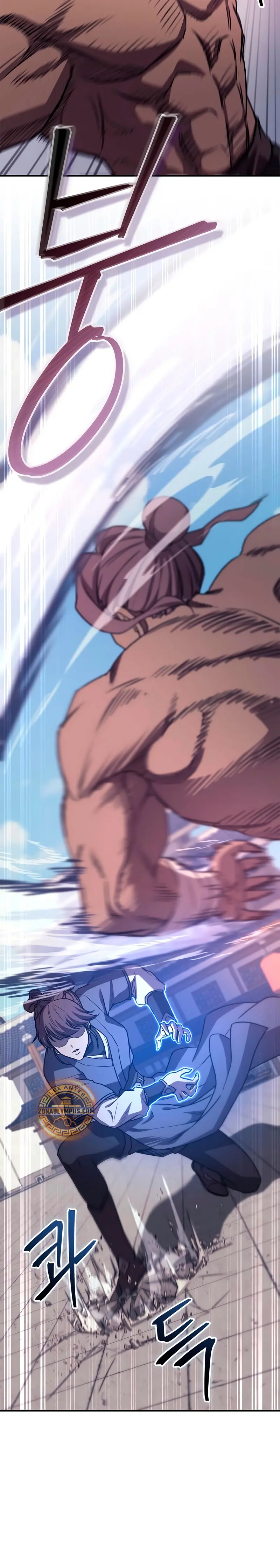 El Regreso del Maestro del Infierno > Capitulo 32 > Page 191