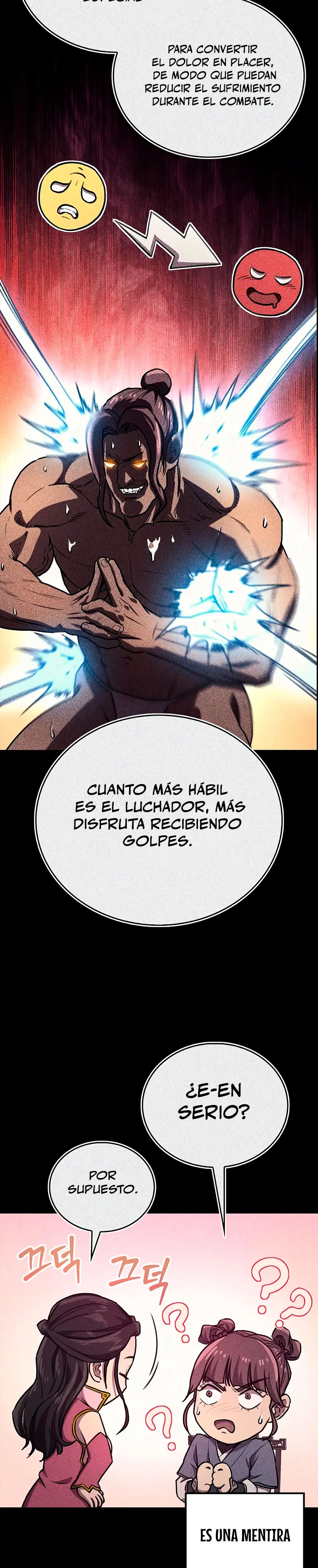 El Regreso del Maestro del Infierno > Capitulo 32 > Page 231