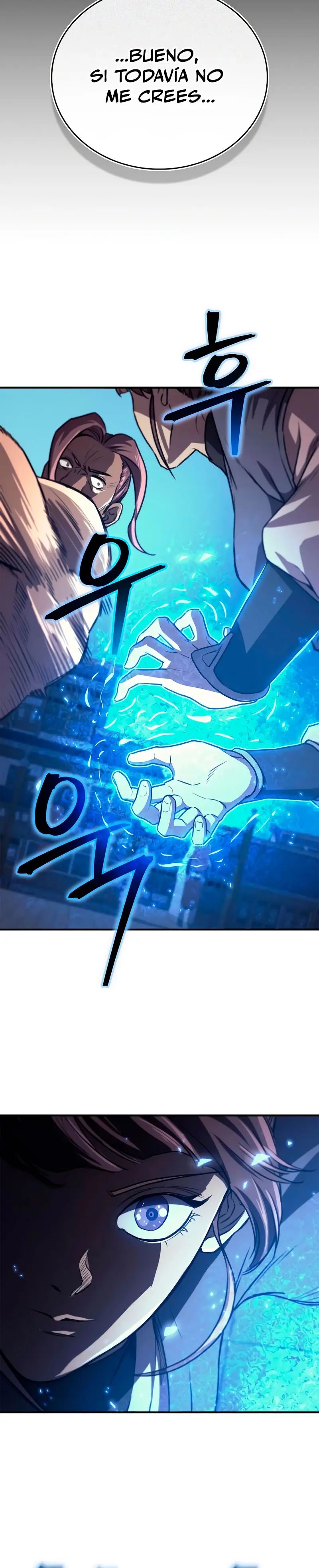 El Regreso del Maestro del Infierno > Capitulo 32 > Page 261