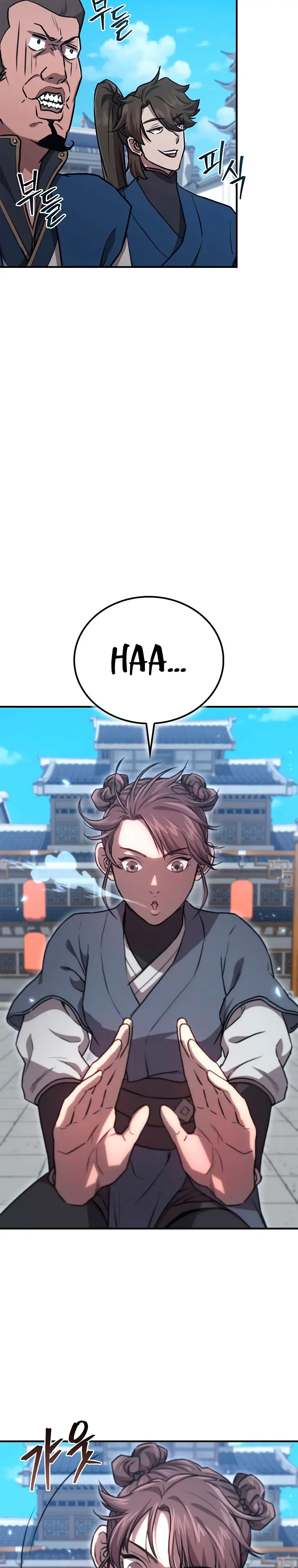 El Regreso del Maestro del Infierno > Capitulo 32 > Page 301