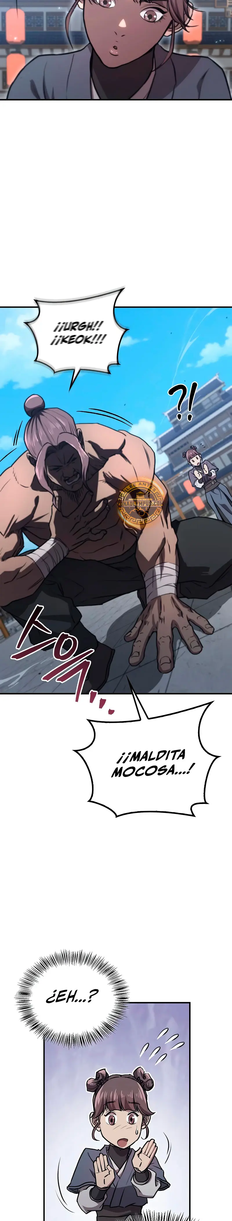 El Regreso del Maestro del Infierno > Capitulo 32 > Page 311