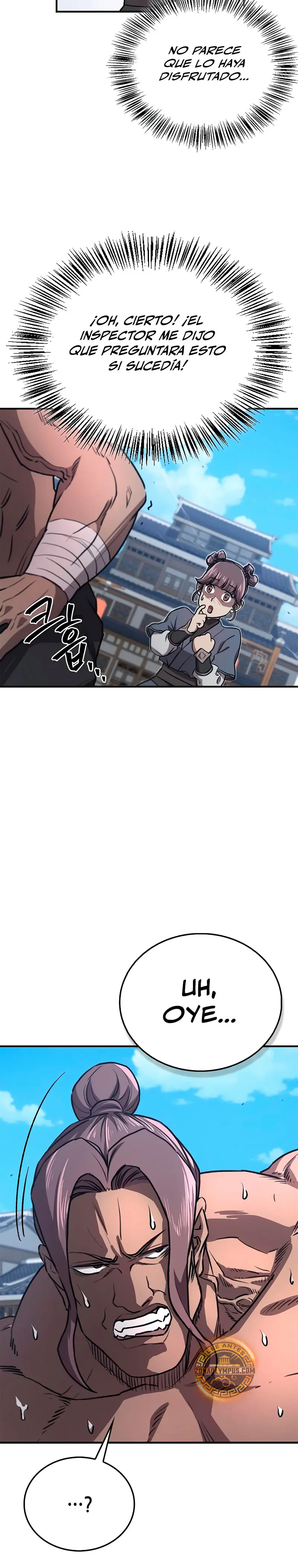 El Regreso del Maestro del Infierno > Capitulo 32 > Page 321