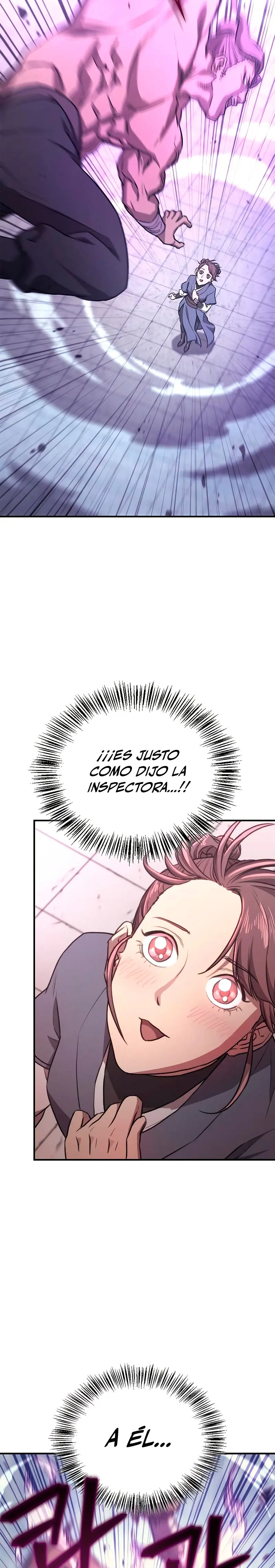 El Regreso del Maestro del Infierno > Capitulo 33 > Page 61