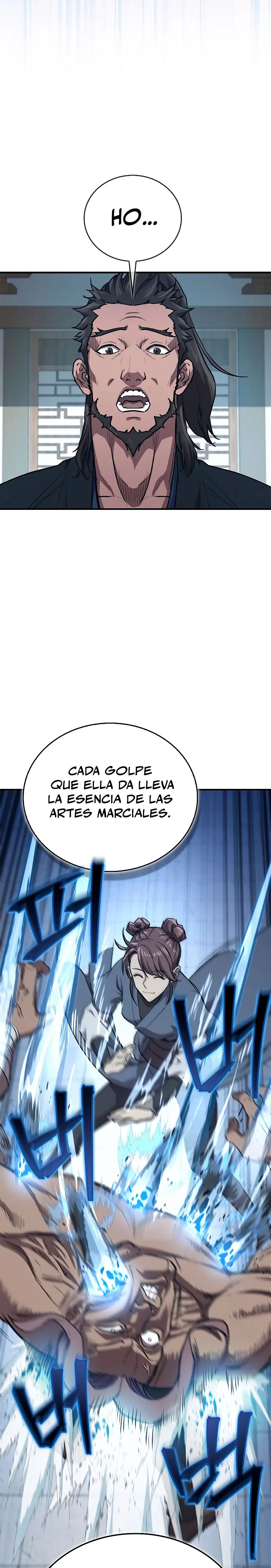 El Regreso del Maestro del Infierno > Capitulo 33 > Page 111