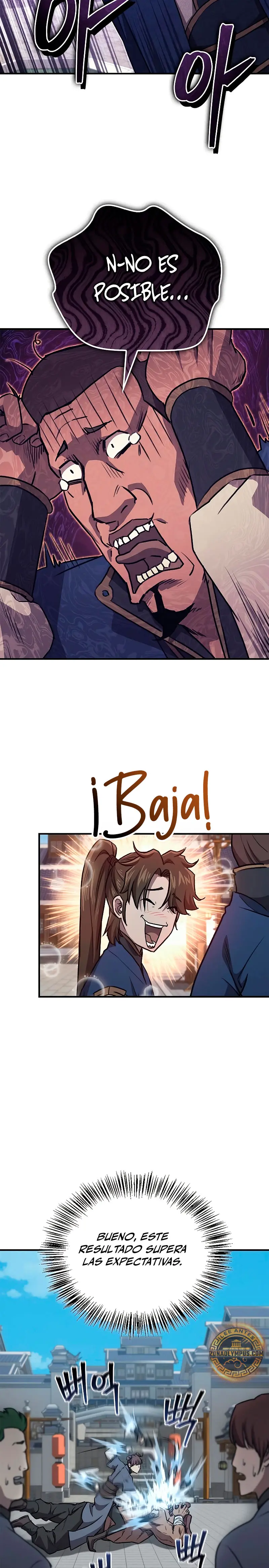 El Regreso del Maestro del Infierno > Capitulo 33 > Page 171