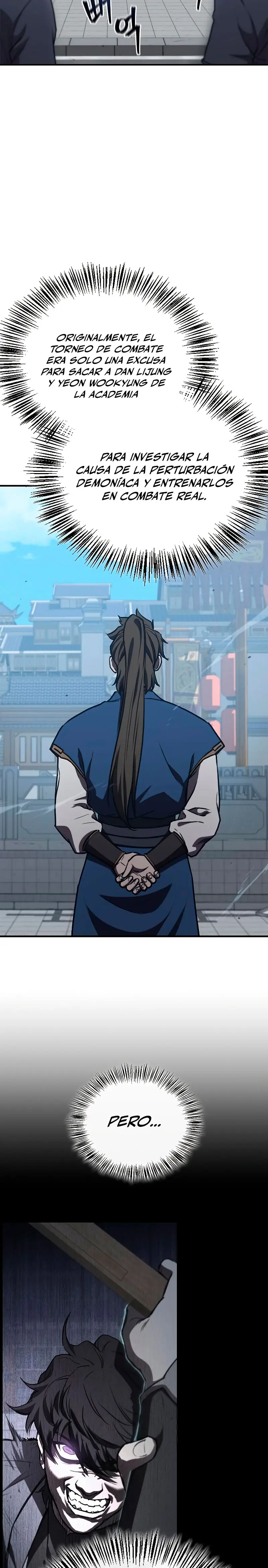 El Regreso del Maestro del Infierno > Capitulo 33 > Page 181