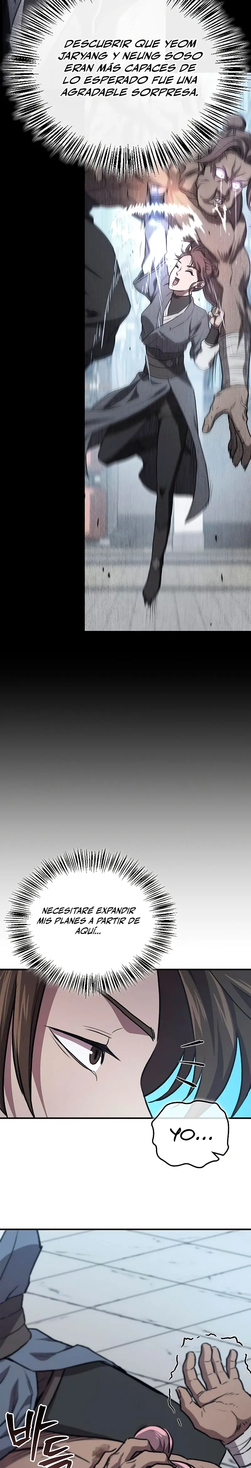 El Regreso del Maestro del Infierno > Capitulo 33 > Page 191