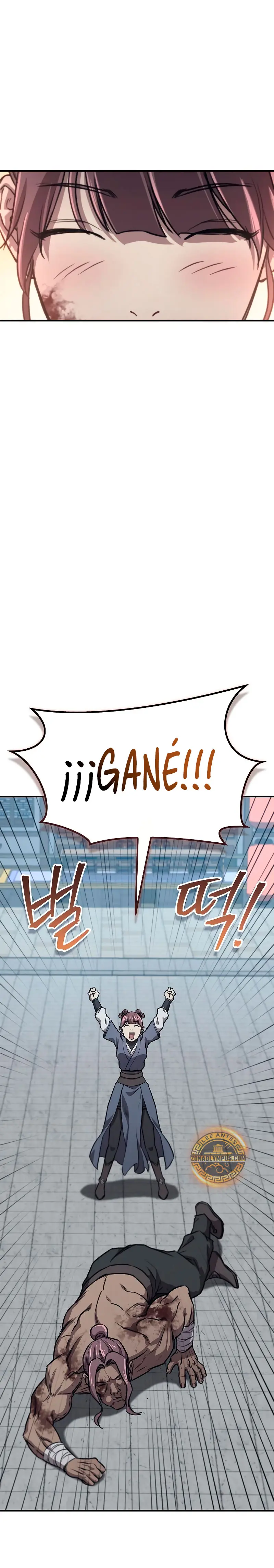 El Regreso del Maestro del Infierno > Capitulo 33 > Page 211