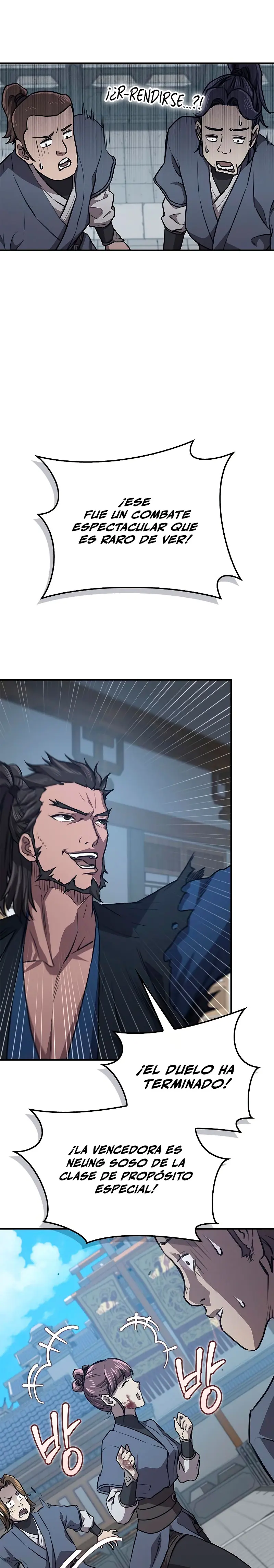 El Regreso del Maestro del Infierno > Capitulo 33 > Page 221